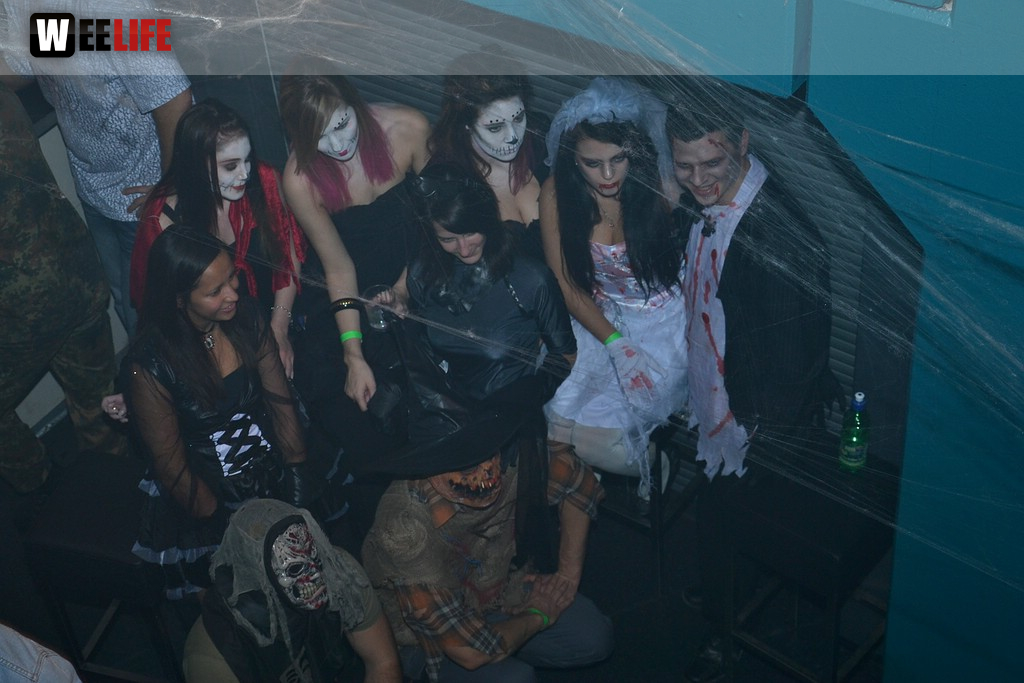 Halloween Ehem. Halifax