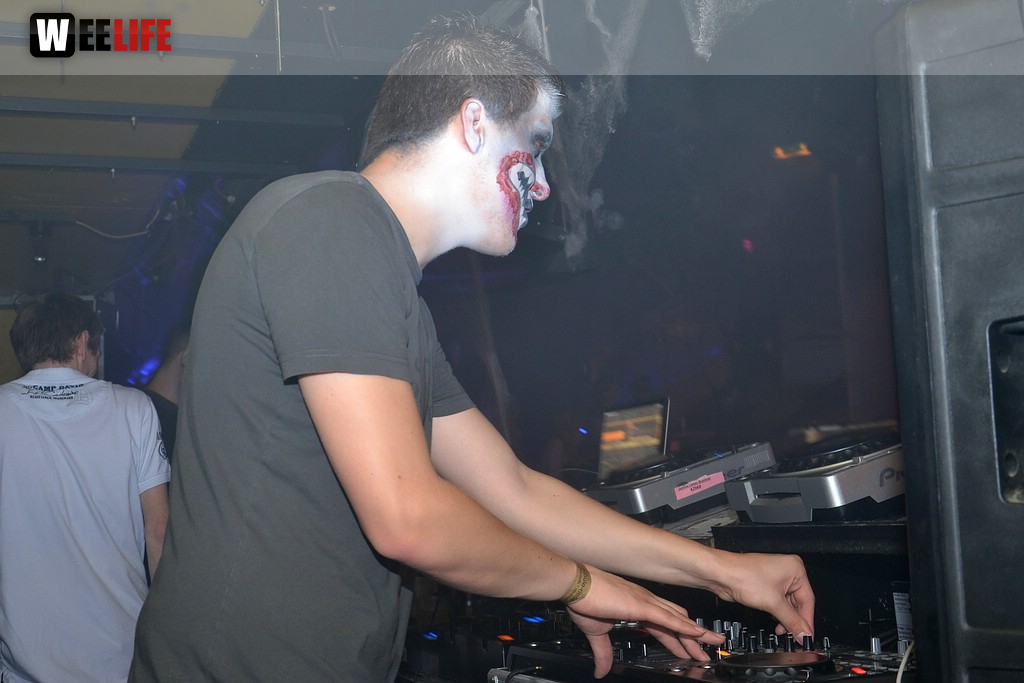 Halloween Ehem. Halifax