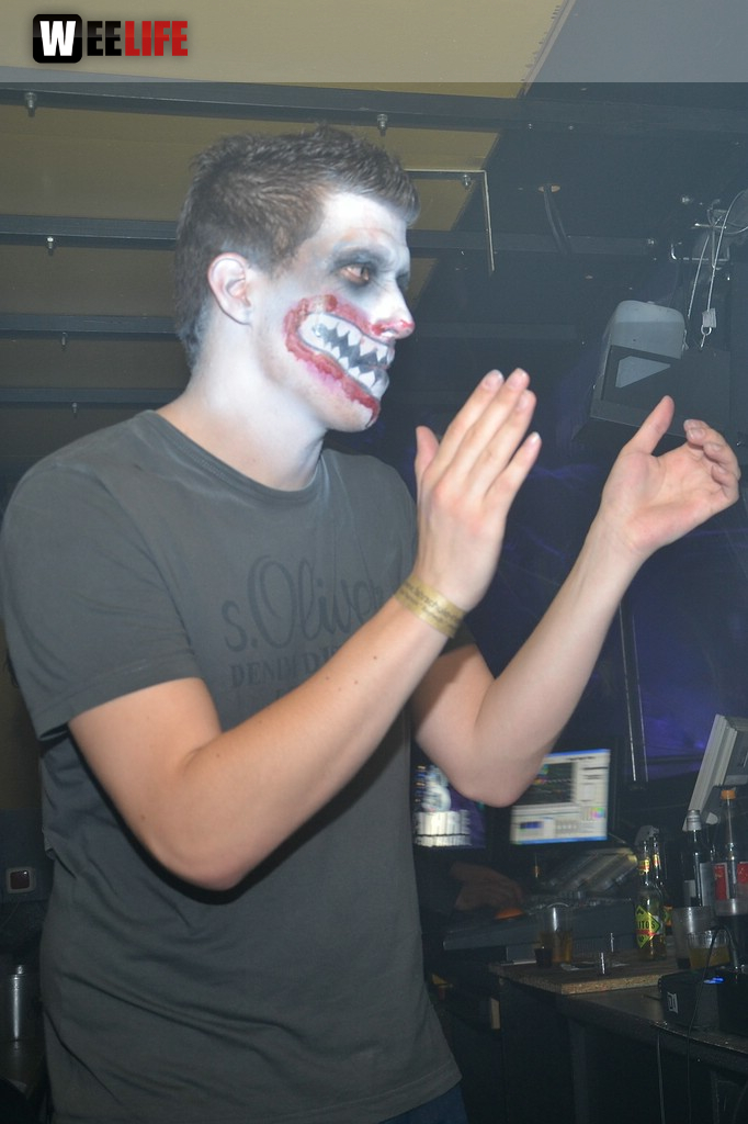 Halloween Ehem. Halifax