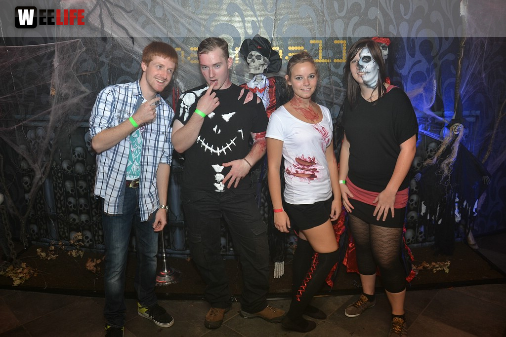 Halloween Ehem. Halifax