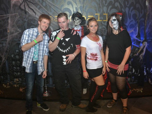 Halloween Ehem. Halifax – Foto 8