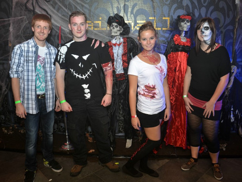 Halloween Ehem. Halifax – Foto 9