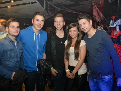 Halloween Ehem. Halifax – Foto 10