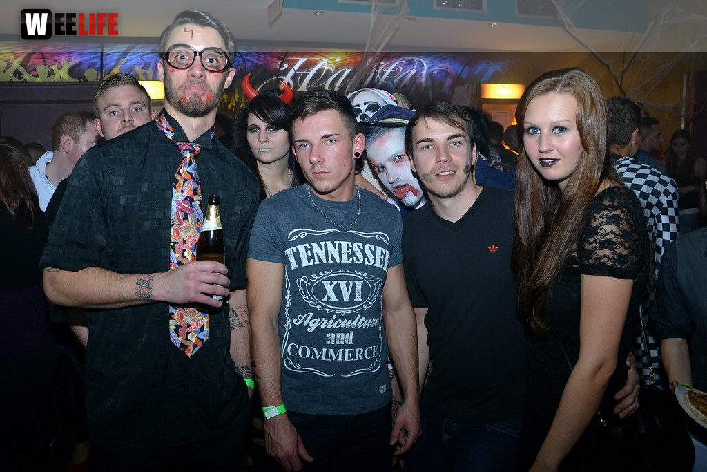 Halloween Ehem. Halifax