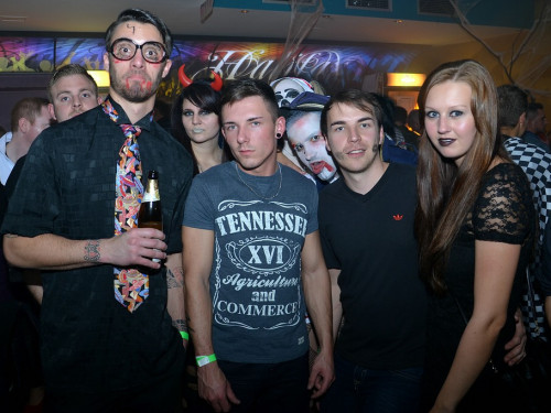 Halloween Ehem. Halifax – Foto 16