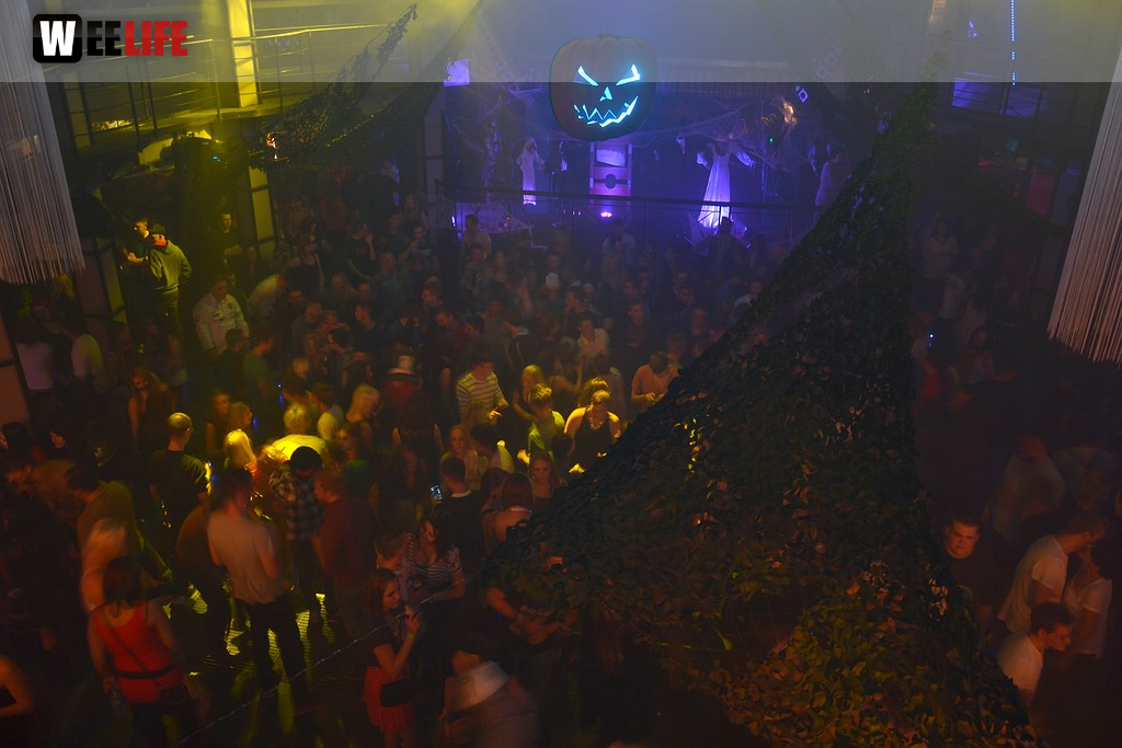Halloween Ehem. Halifax
