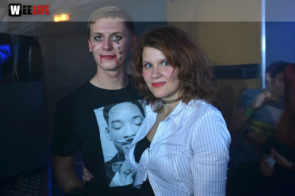 Halloween Ehem. Halifax
