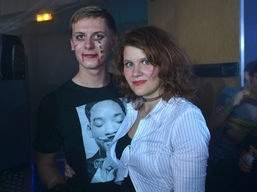 Halloween Ehem. Halifax – Foto 26