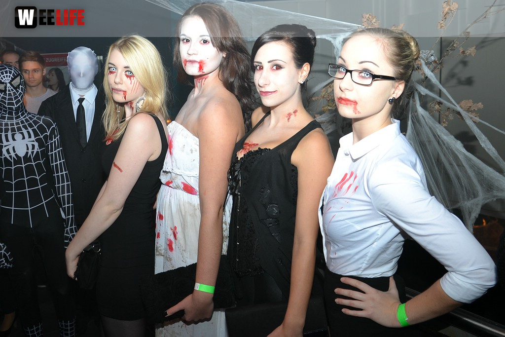 Halloween Ehem. Halifax