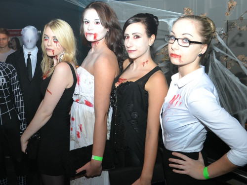 Halloween Ehem. Halifax – Foto 30