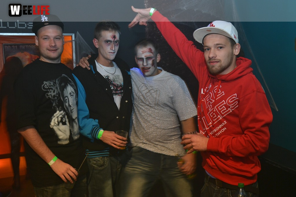 Halloween Ehem. Halifax