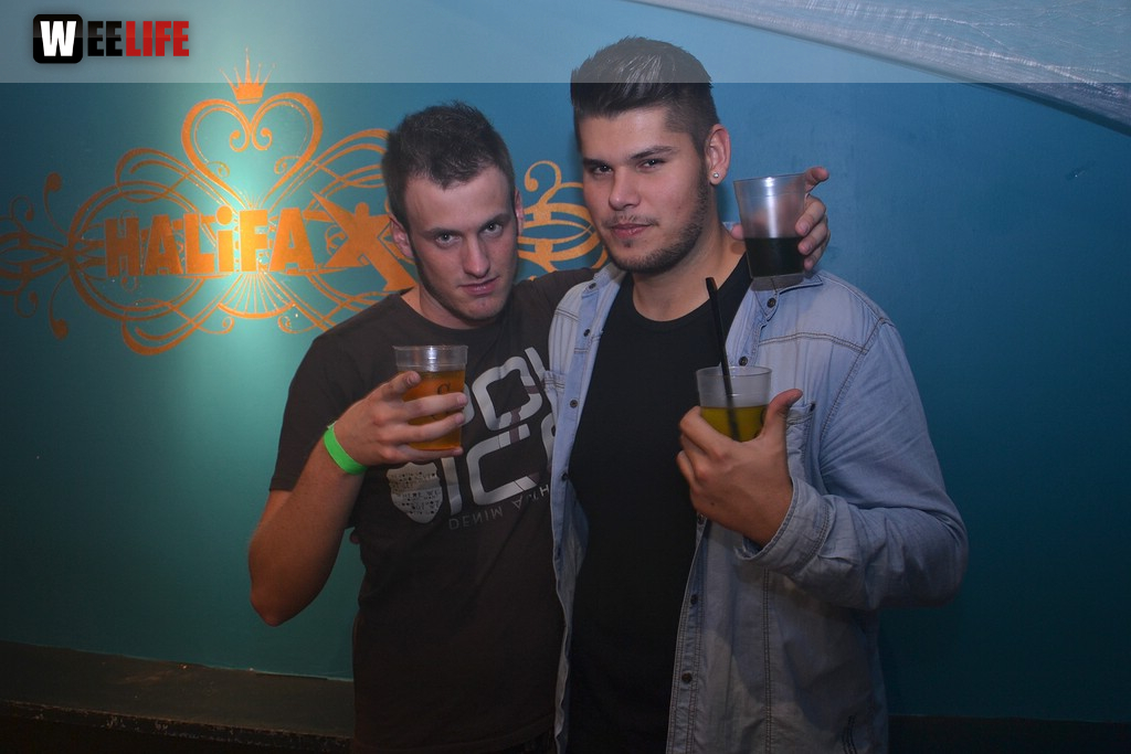Halloween Ehem. Halifax