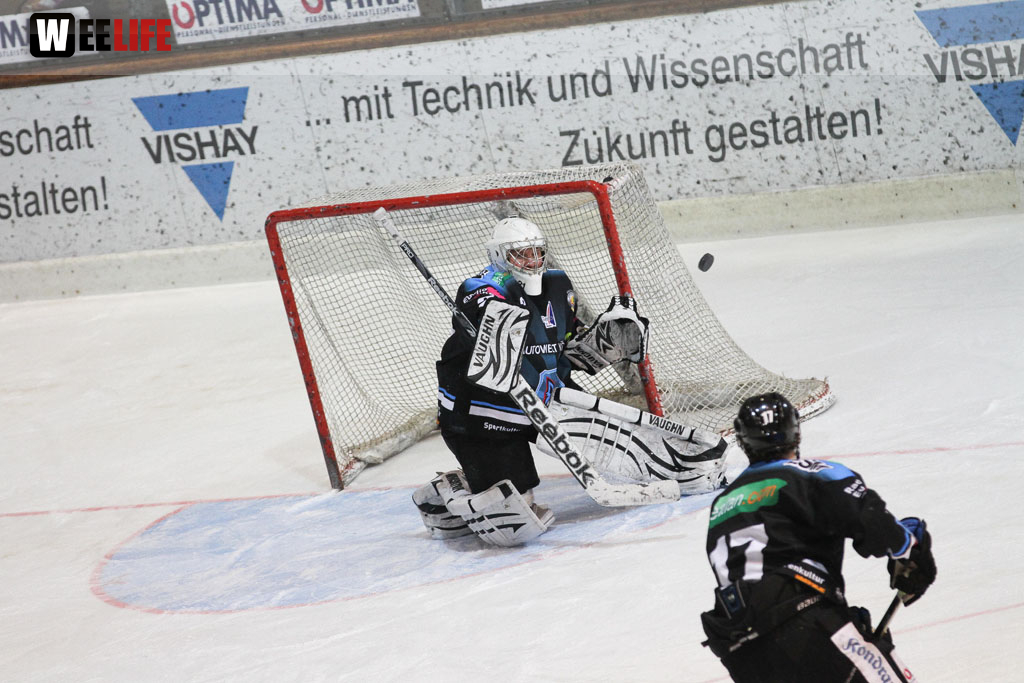 Selber Wölfe - EHC Klostersee 