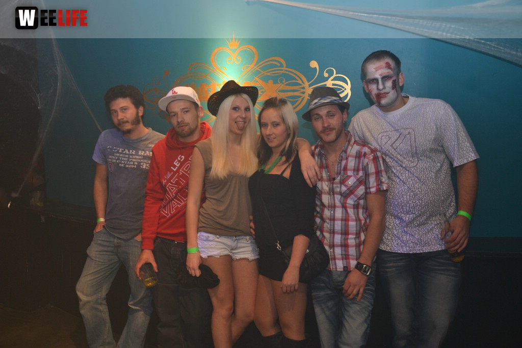 Halloween Ehem. Halifax