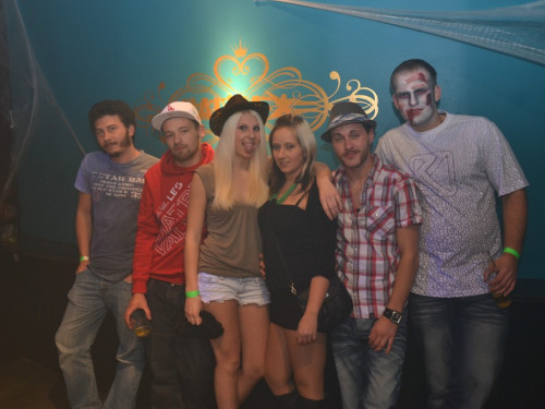 Halloween Ehem. Halifax – Foto 45