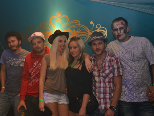 Halloween Ehem. Halifax – Foto 46