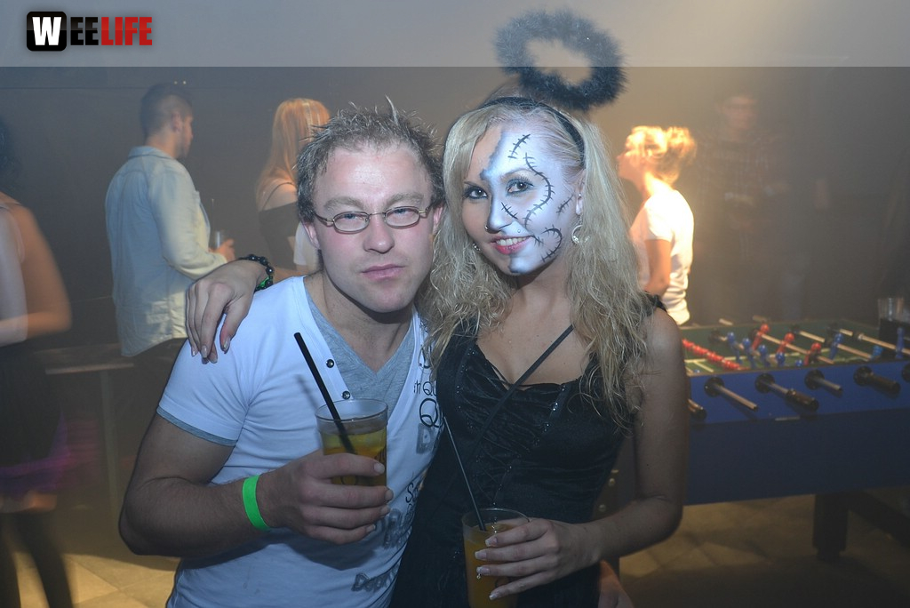 Halloween Ehem. Halifax
