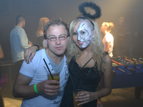 Halloween Ehem. Halifax – Foto 50