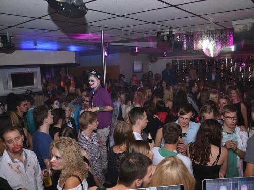Halloween Ehem. Halifax – Foto 62