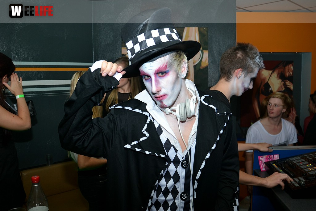Halloween Ehem. Halifax