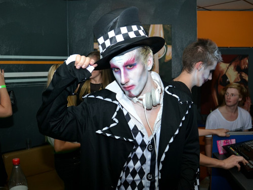 Halloween Ehem. Halifax – Foto 63
