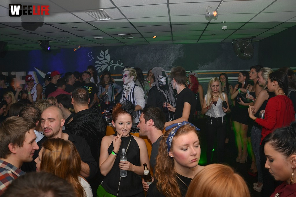Halloween Ehem. Halifax