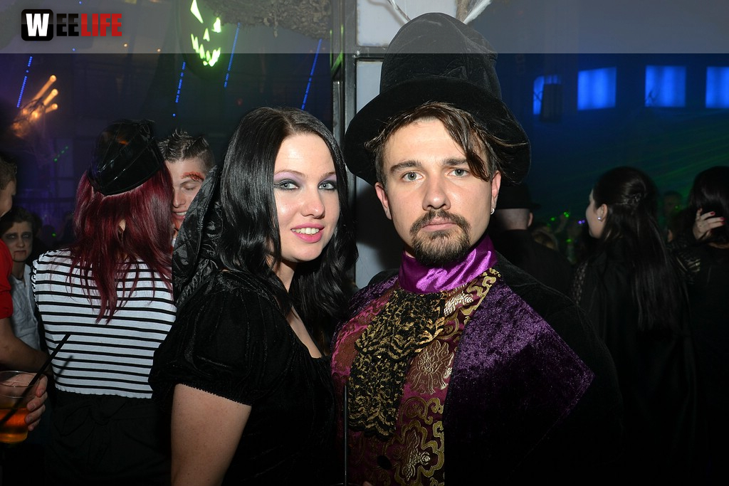 Halloween Ehem. Halifax