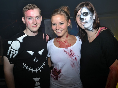 Halloween Ehem. Halifax – Foto 68