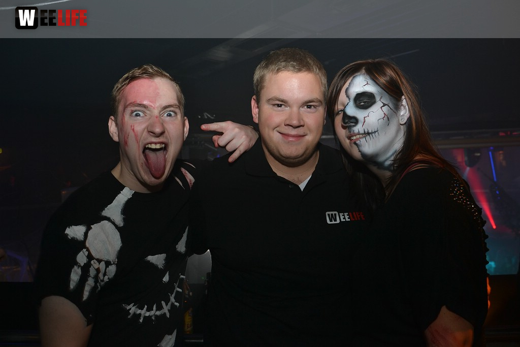 Halloween Ehem. Halifax