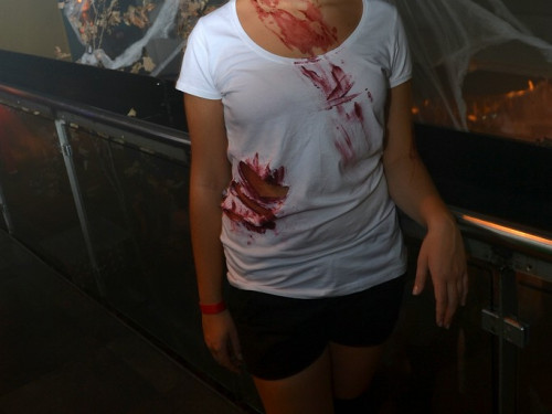 Halloween Ehem. Halifax – Foto 77