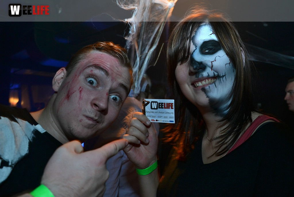 Halloween Ehem. Halifax