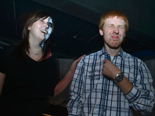 Halloween Ehem. Halifax – Foto 88