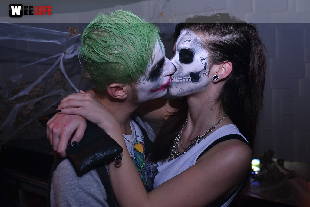 Halloween Ehem. Halifax