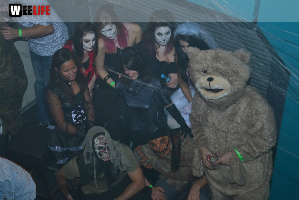 Halloween Ehem. Halifax