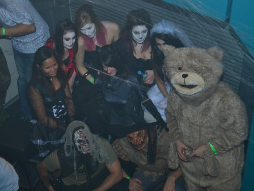 Halloween Ehem. Halifax – Foto 98