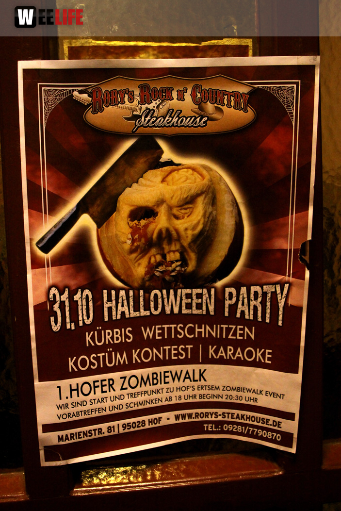 1. Hofer Zombiewalk