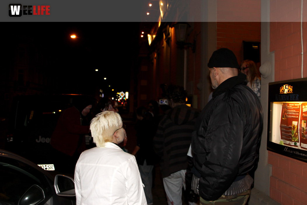 1. Hofer Zombiewalk