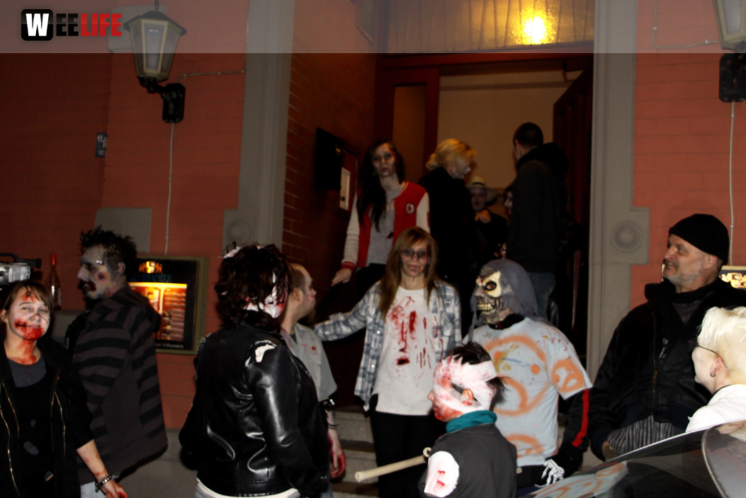 1. Hofer Zombiewalk