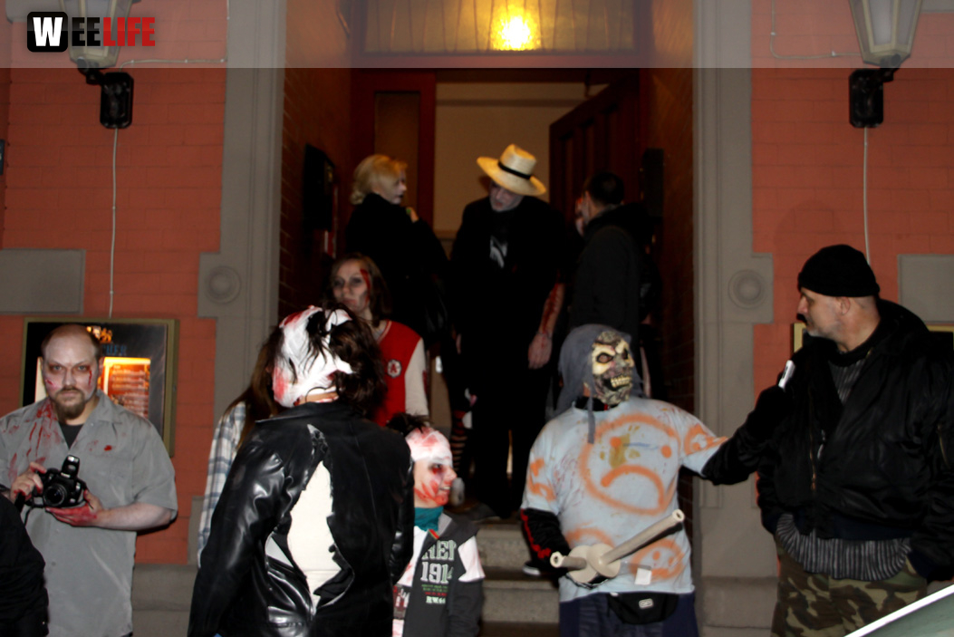 1. Hofer Zombiewalk