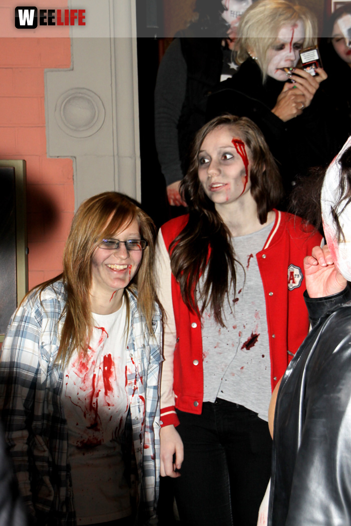 1. Hofer Zombiewalk