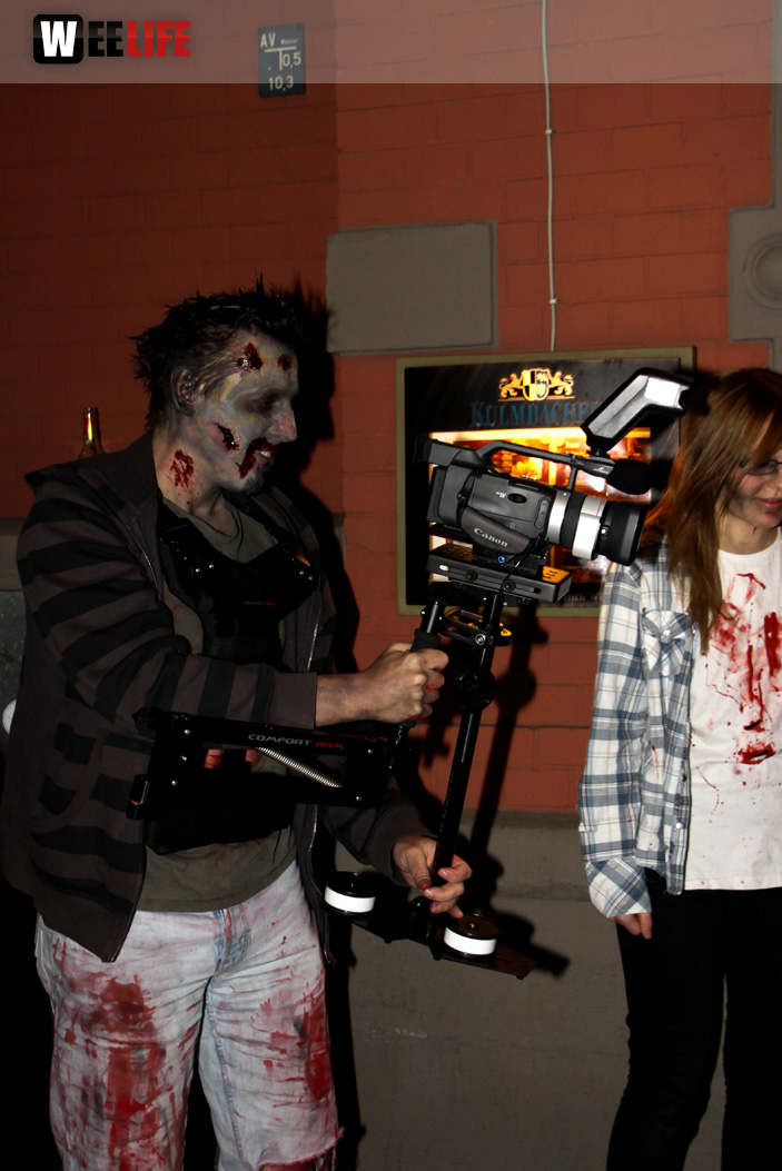 1. Hofer Zombiewalk