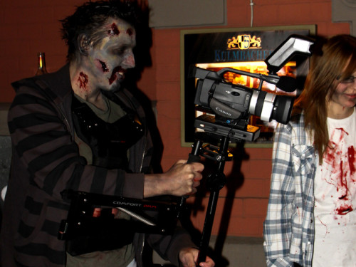 1. Hofer Zombiewalk – Foto 9