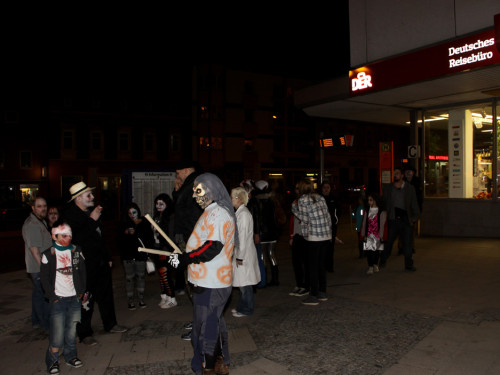 1. Hofer Zombiewalk – Foto 10
