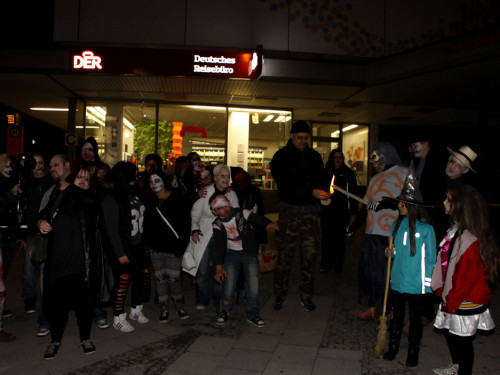 1. Hofer Zombiewalk – Foto 12