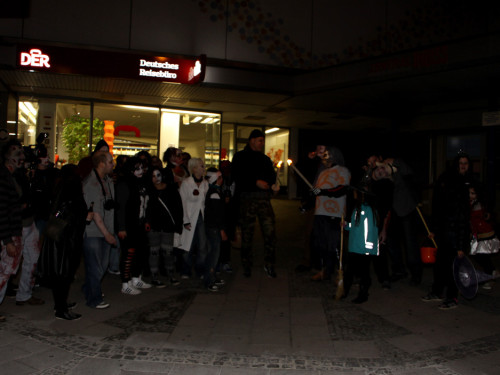 1. Hofer Zombiewalk – Foto 14