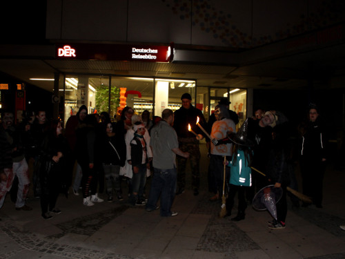 1. Hofer Zombiewalk – Foto 15