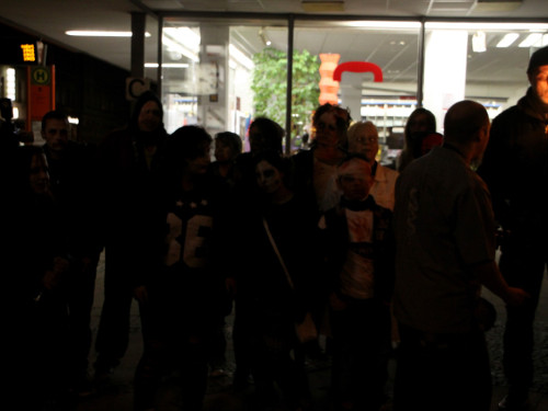 1. Hofer Zombiewalk – Foto 17
