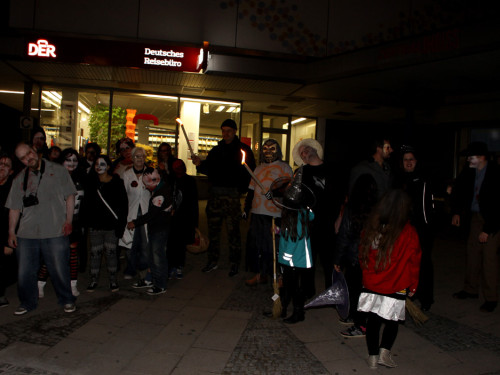 1. Hofer Zombiewalk – Foto 19