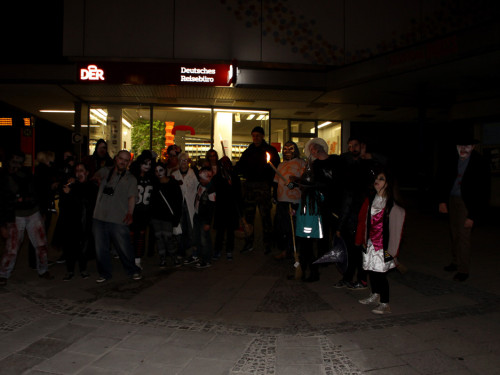 1. Hofer Zombiewalk – Foto 20