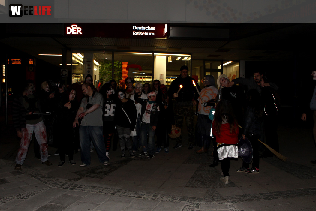 1. Hofer Zombiewalk